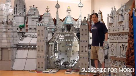 Lego star wars the biggest creations and collections (cool) - PART 2 ...