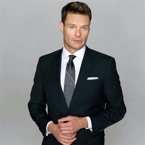 Great photo of Ryan Seacrest | Fashion, Ryan seacrest, Suits you