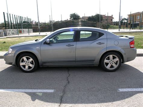 Dodge Avenger SXT 20 CRD - Photos, News, Reviews, Specs, Car listings ...