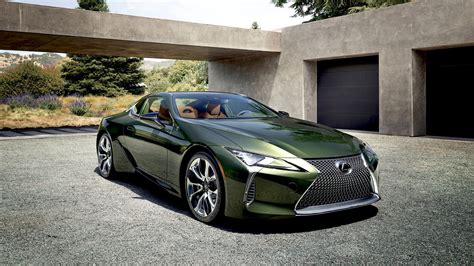 2020 Lexus LC 500 Inspiration Series 4K 4 Wallpaper | HD Car Wallpapers ...