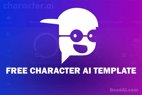 Character Ai Template Description - Printable Word Searches