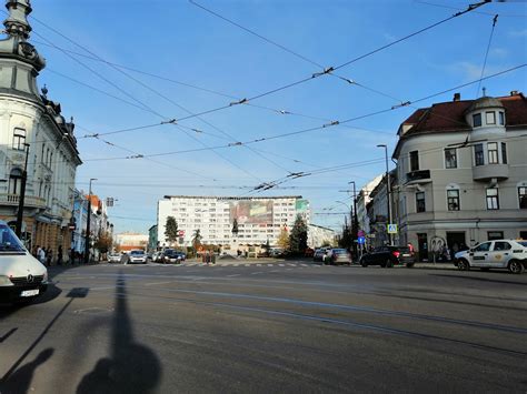 The statue of Mihai Viteazu - Cluj-Napoca