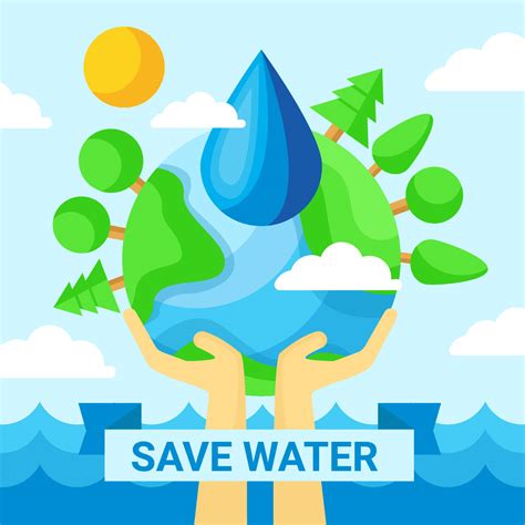 Save Water Vector Art, Icons, and Graphics for Free Download