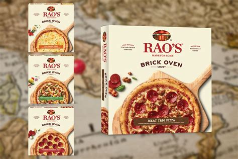 Italian foods brand Rao’s enters frozen pizza category - Commercial Baking