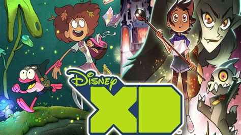 Top 121+ Disney xd all cartoons - Tariquerahman.net