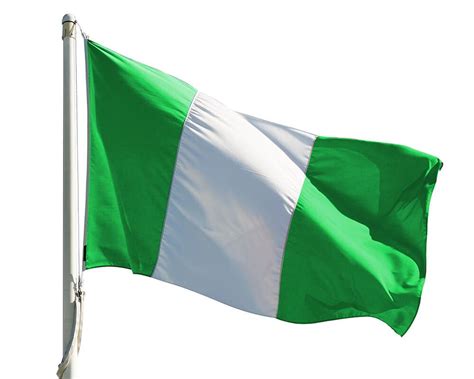 Nigerian Flag