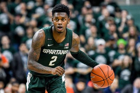 Rocket Watts: 5 facts about the MSU basketball guard