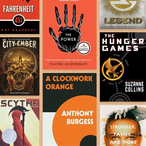 45 Dystopian Books Everyone Should Read in 2023: Top Dystopian Novels