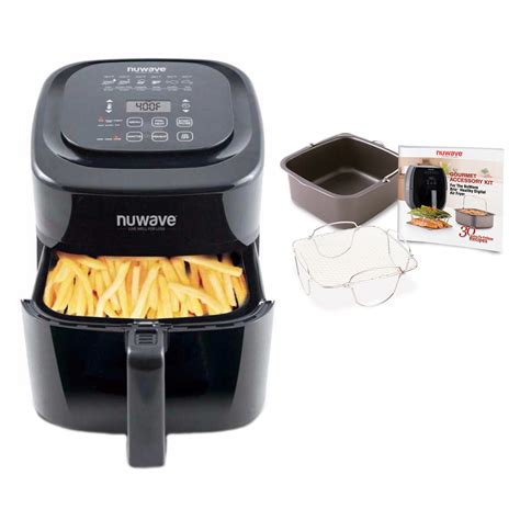 The 9 Best Brio Nuwave Air Fryer Accessories – Home Appliances