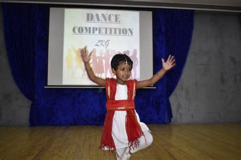 The Enchanting World of Children's Dance Competitions - NHPS