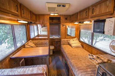 Used RVs 1986 Toyota Dolphin Motorhome for Sale For Sale by Owner