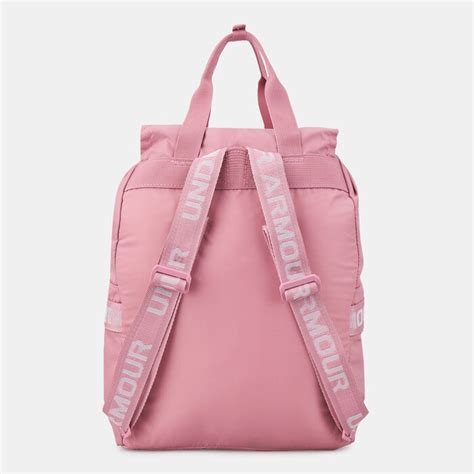 Women's Favourite Backpack Pink Under Armour in Dubai & UAE -SSS