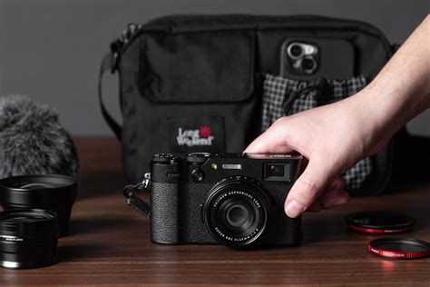 14 Must-Have Fujifilm X100VI Camera Accessories | Moment