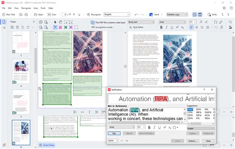 PDF Software: Open, Read & Edit PDFs | FineReader PDF