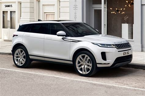 2023 Land Rover Range Rover Evoque Prices, Reviews, and Pictures | Edmunds