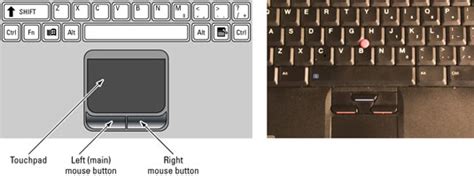 How to Use the Touchpad, Your Laptop’s Built-In Mouse - dummies