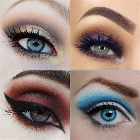 The Best Eyeshadow Looks For Blue Eyes (2020 Guide) | Best eyeshadow ...