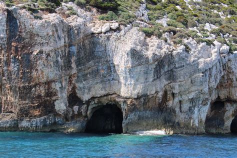 The Blue Caves | Smithsonian Photo Contest | Smithsonian Magazine