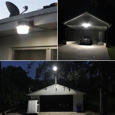 Kohree Barn Light, LED Yard Light Dusk to Dawn Outdoor Light 35W (250W ...