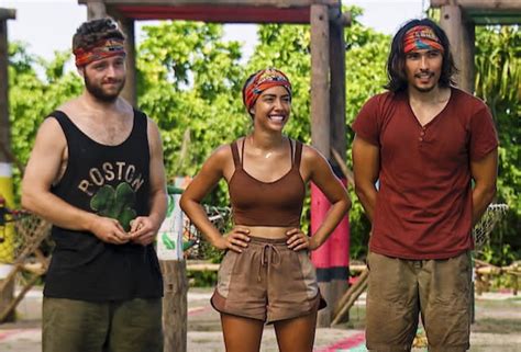 Survivor 45 Finale Recap: Who Outwitted, Outplayed and Outlasted Their ...