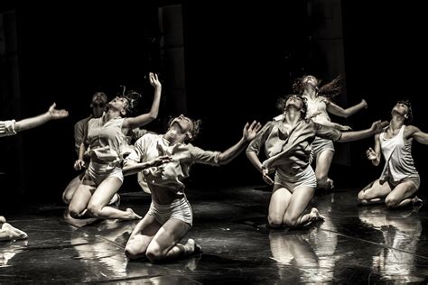 Kibbutz Contemporary Dance Company returns to Australia after 23 years ...