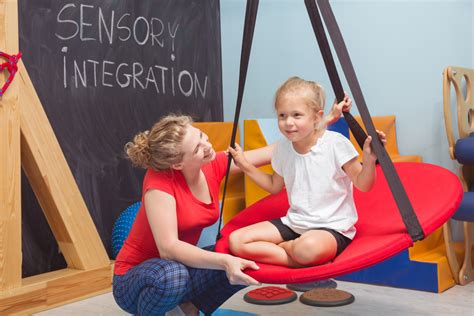 Sensory Integration Therapy