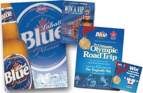 Labatt – Annex Graphics – Boutique Advertising Agency