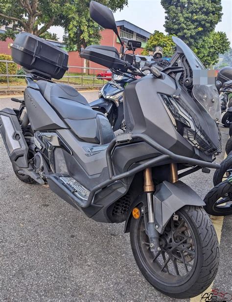 Used Honda Adv 350 bike for Sale in Singapore - Price, Reviews ...