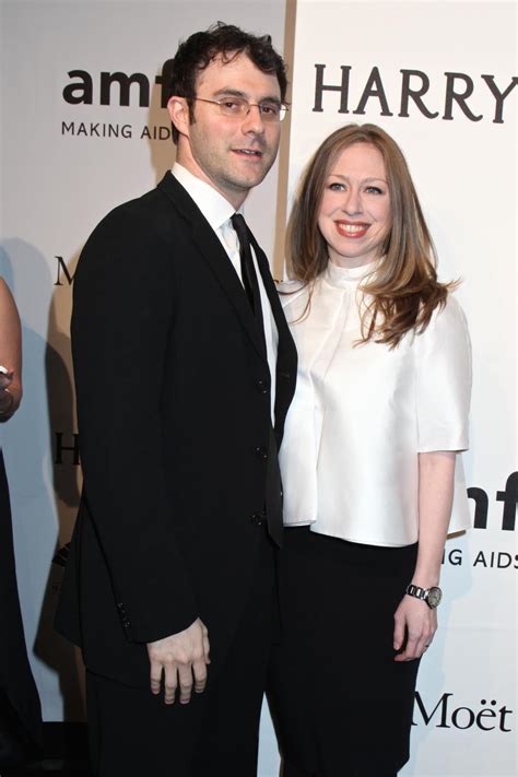 Chelsea Clinton and Husband Marc Mezvinsky’s Combined Net Worth Is ...