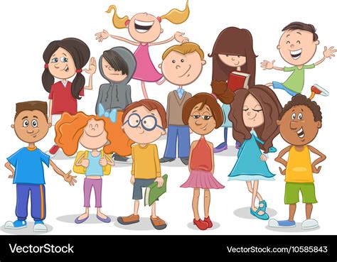 Group Cartoon Picture : Groups Clipart Watermark Register Remove Login ...