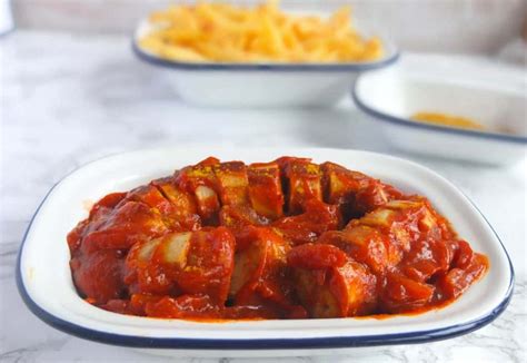 Best Homemade Currywurst Sauce Recipe | My Dinner