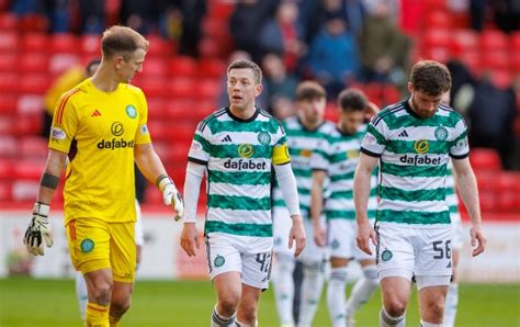 Celtic fans beg for key star to 'come back rapid' after disappointing ...