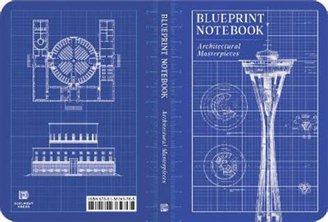 Blueprint Notebook: Architectural Masterpieces | RIBA Books