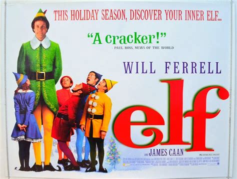 'Elf' Movie Characters and Cast and Where They Are Now - TV Acutte - TV ...