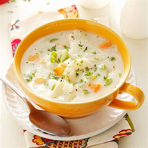 Hearty Potato Soup | Recipe | Hearty potato soup recipe, Potato soup ...