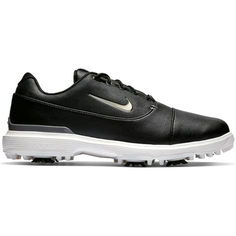 Nike - Men's Nike Air Zoom Victory Pro Golf Spikes Black/Metallic ...