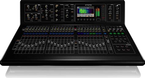 MIDAS M32 LIVE - 32-Channel Digital Console for Live and Studio M32-IP ...