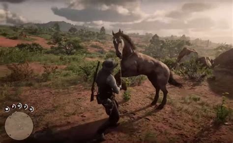 Red Dead Redemption 2 Wild Horse Breeds Locations Guide - RDR2.org