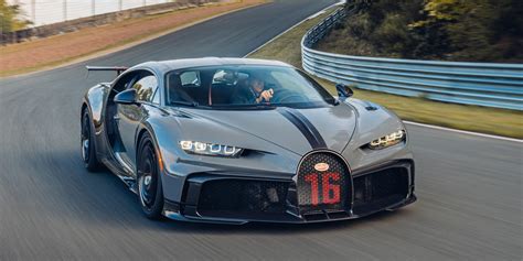 2021 Bugatti Chiron Review, Pricing, and Specs