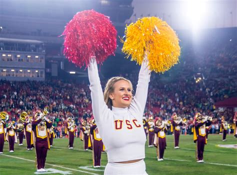 USC Song Girls report enduring toxic culture, body shaming - Los ...