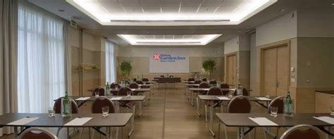 Hilton Garden Inn Rome Airport Meetings and Events