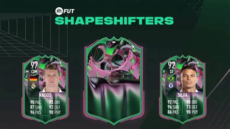 FIFA 23 Shapeshifters: release date and leaked players | Metro News