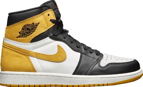 Air Jordan 1 Yellow Ochre