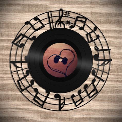 Music Notes Custom Vinyl Wall Art – VinylShop.US