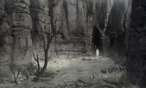 Cave Entrance Art - Vindictus Art Gallery