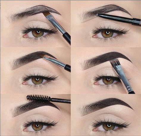 60 Easy Eye Makeup Tutorial For Beginners Step By Step Ideas(Eyebrow ...