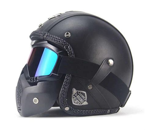 10 Cool Motorcycle Helmets You Need to Buy Right Now