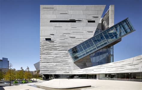 Perot Museum by Morphosis Architects – Roland Halbe