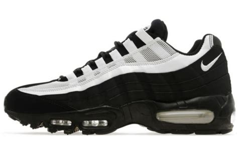 Nike Air Max 95 "Black/White" | Complex