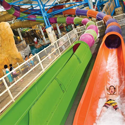 Kalahari Indoor Waterpark (Wisconsin Dells): All You Need to Know